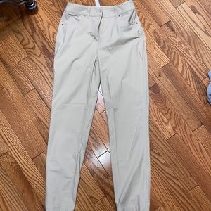 Lulu Lemon Khaki Pants